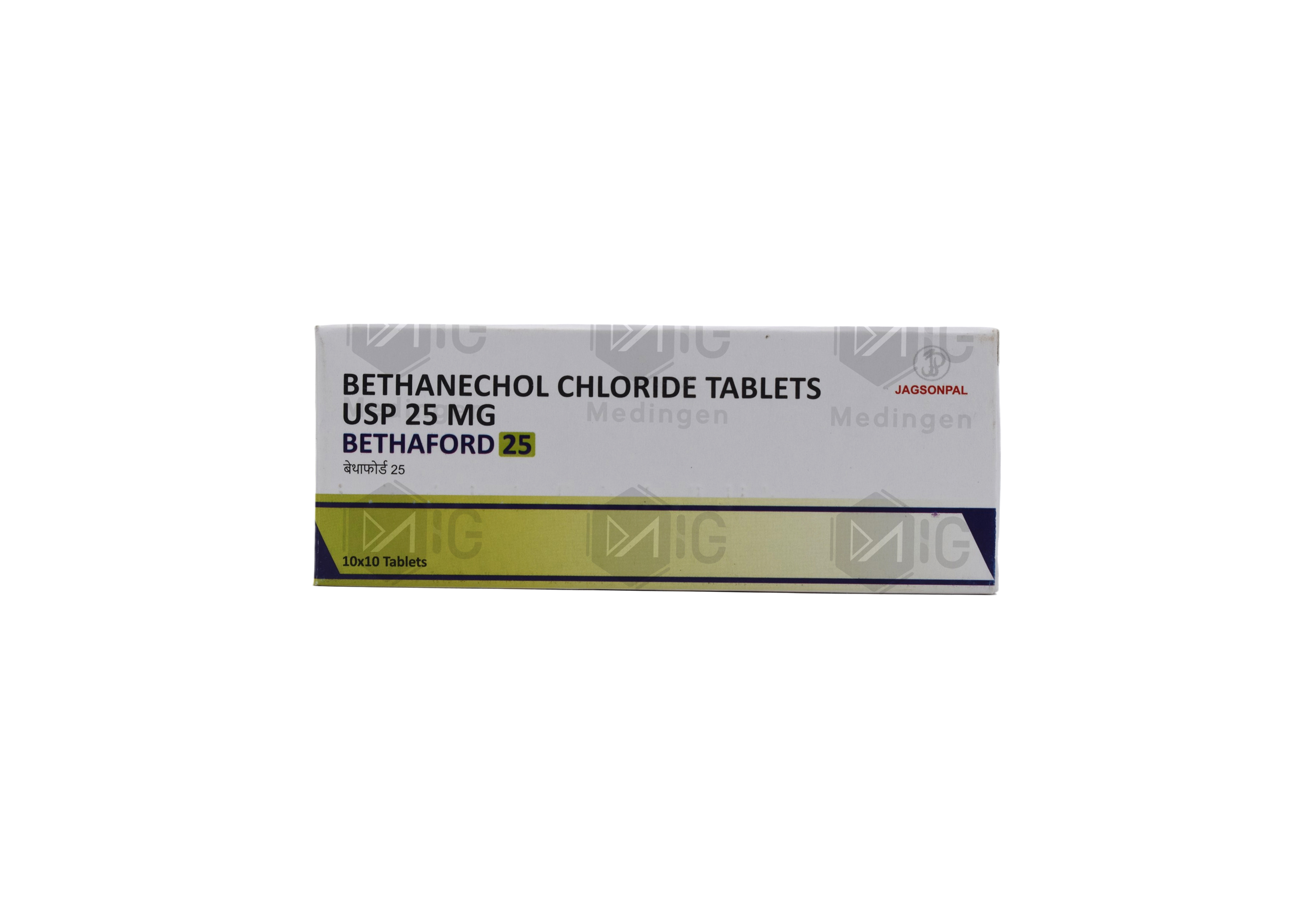BETHAFORD 25MG